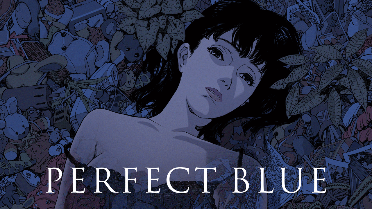 パーフェクトブルー　今敏　ポスター　Perfect blue アニメ PERFECT BLUE パーフェクトブルー : 作品情報・声優・キャスト