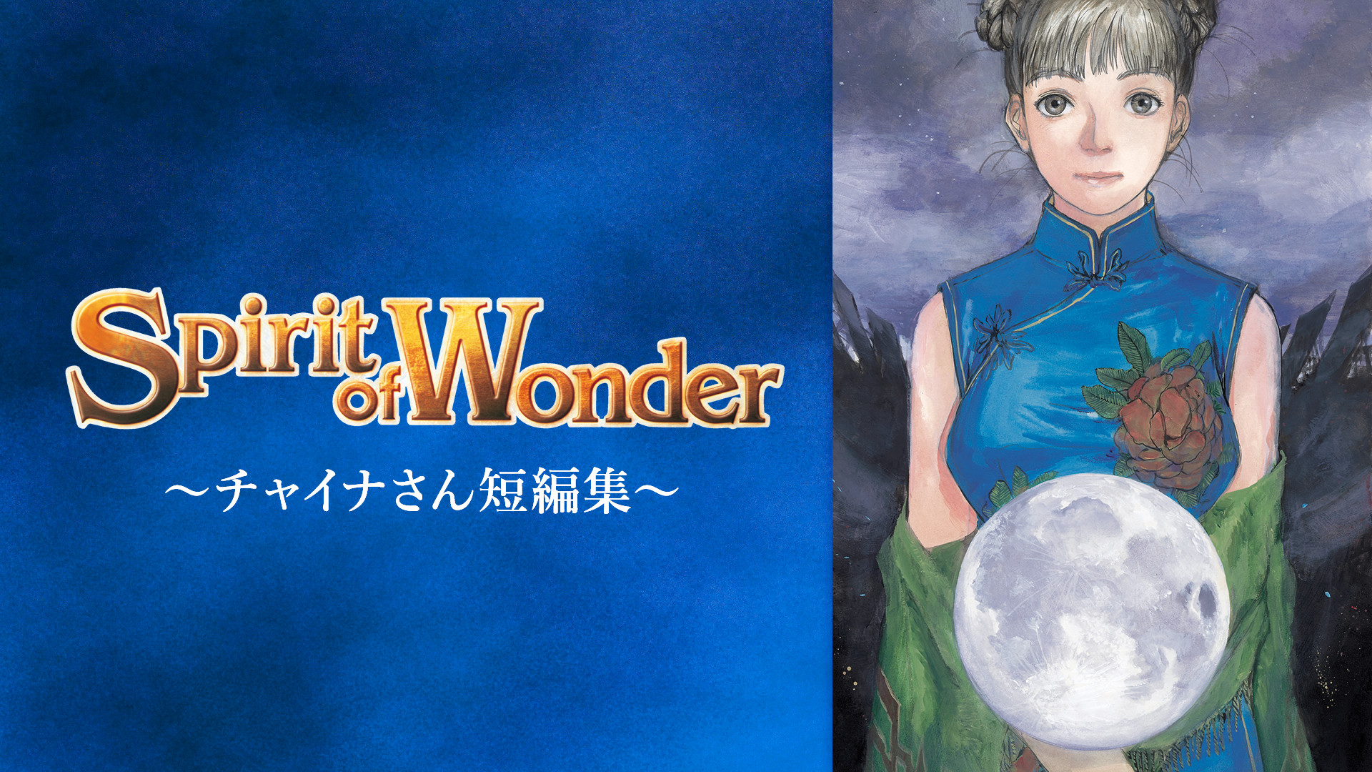 Spirit of wonder～チャイナさん短編集～ | アニメ動画見放題 | d