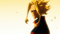Memories「八木俊典：Embers」