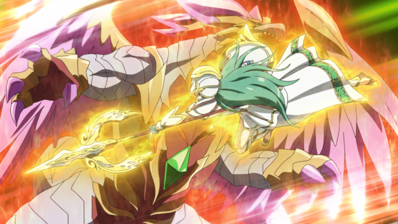 パズドラ 第7シリーズ 第349話 | dアニメストア