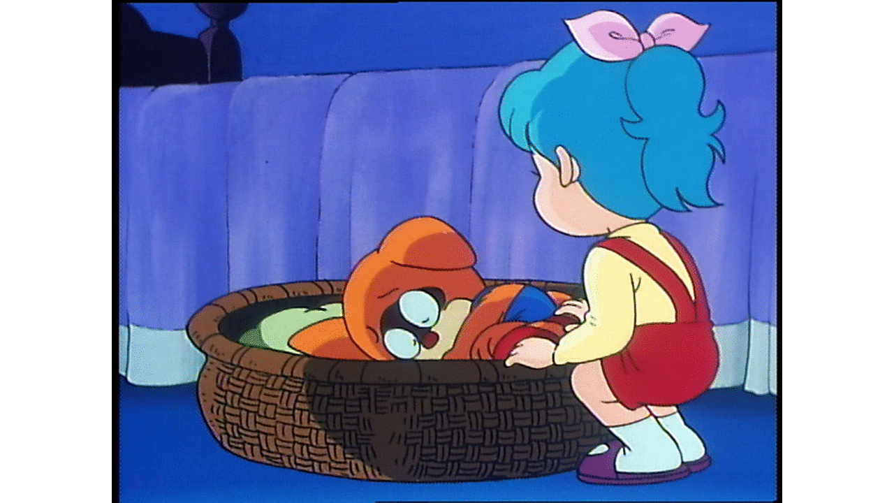 ポコニャン！ 第27話 | dアニメストア