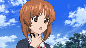 ガールズ&パンツァー 劇場版('15バンダイビジュアル/ランティス/博報堂DY… ガールズ&パンツァー 劇場版('15バンダイビジュアル/ランティス