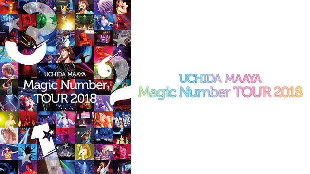 UCHIDA MAAYA 「Magic Number」 TOUR 2018_1