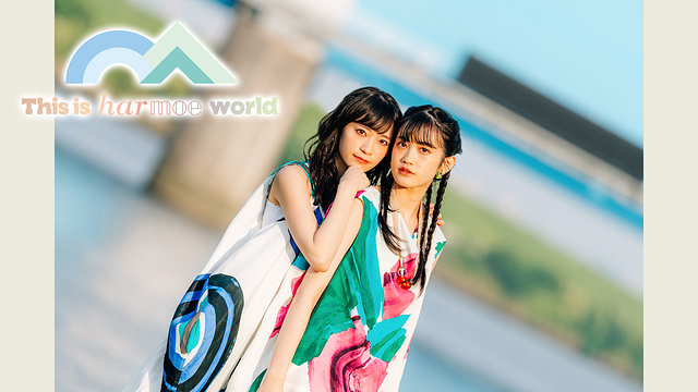 harmoe 1st LIVE TOUR This is harmoe world_1