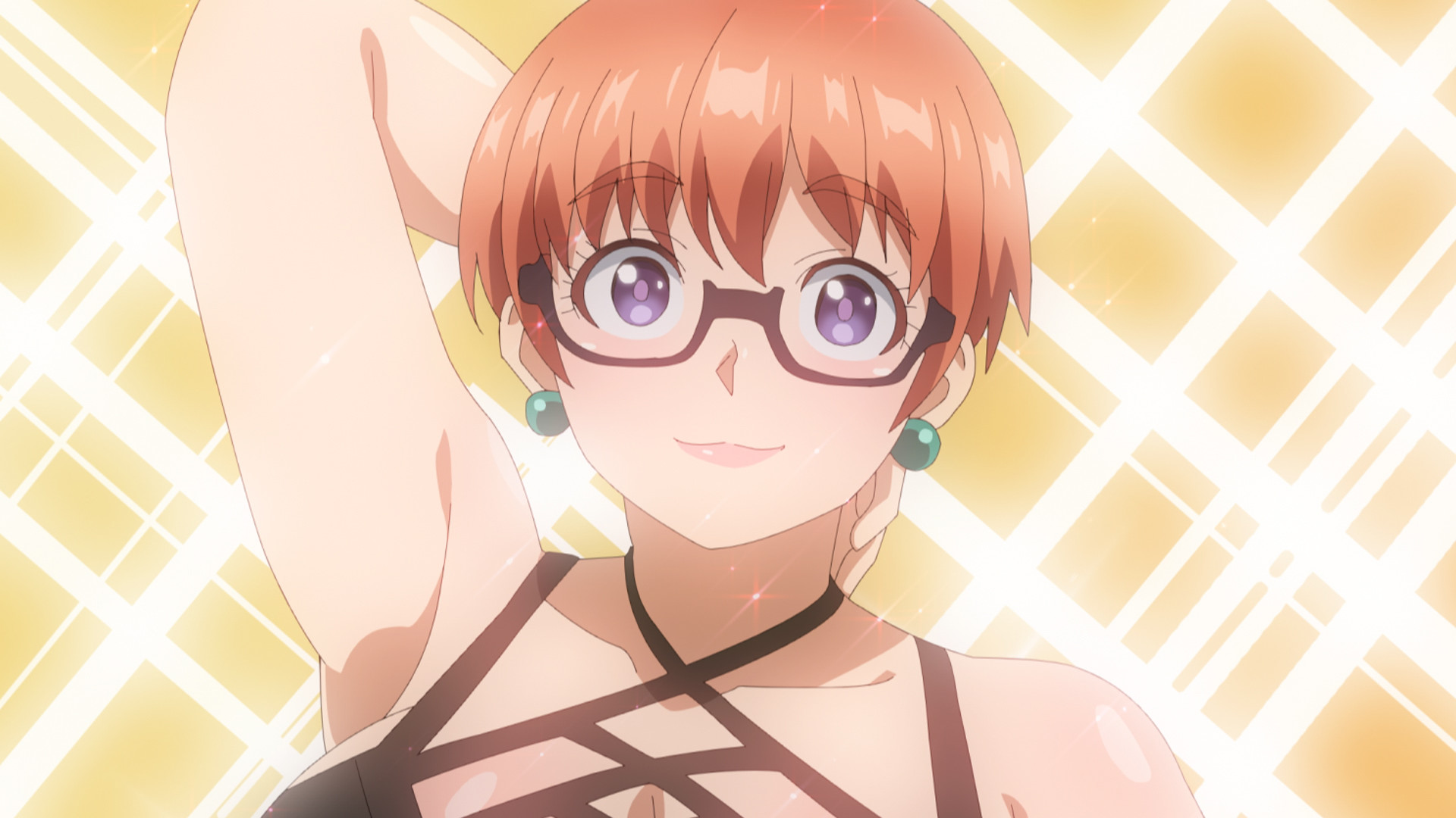 エルフさんは痩せられない。 ぽてぽてver. 第8話 | dアニメストア