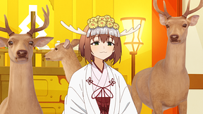 しかのこのこのここしたんたん | アニメ動画見放題 | dアニメストア
