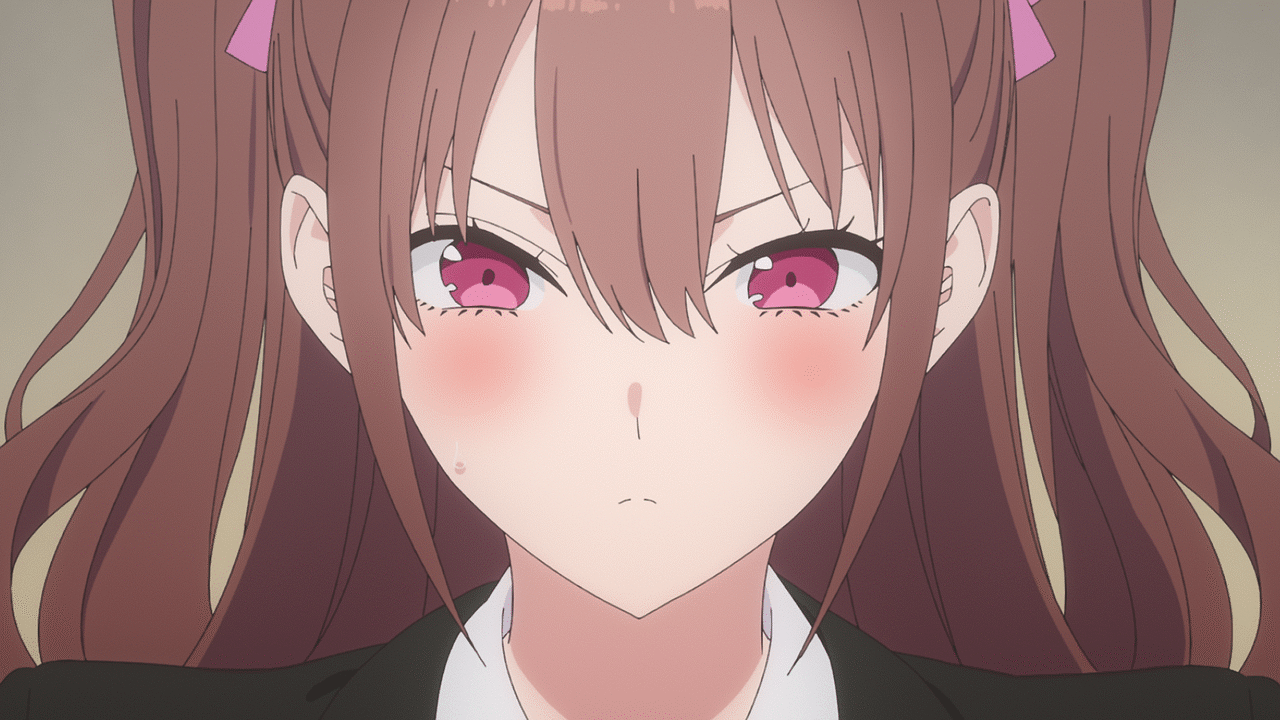 2.5次元の誘惑 第6話 | dアニメストア