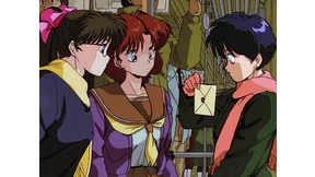 OVA「エリアル」 | アニメ動画見放題 | dアニメストア