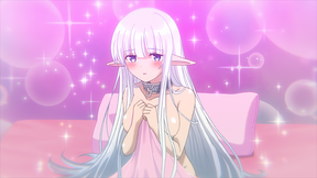 魔王の俺が奴隷エルフを嫁にしたんだが、どう愛でればいい？ | アニメ