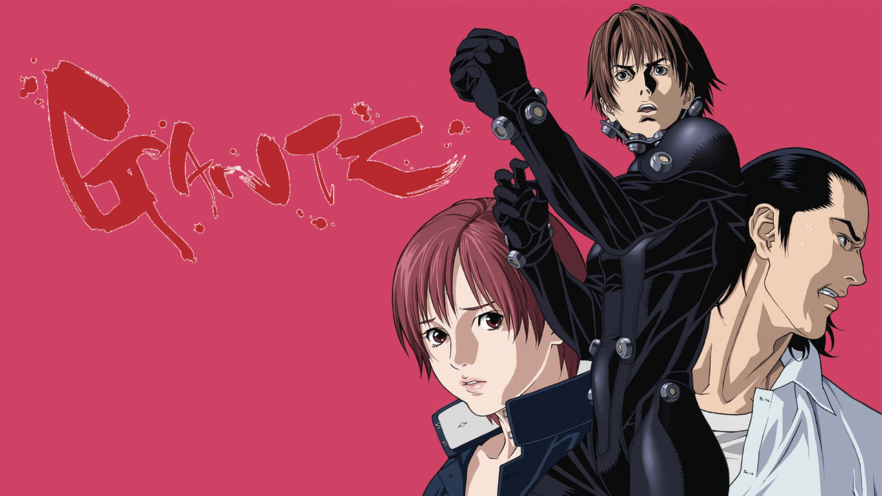 GANTZ