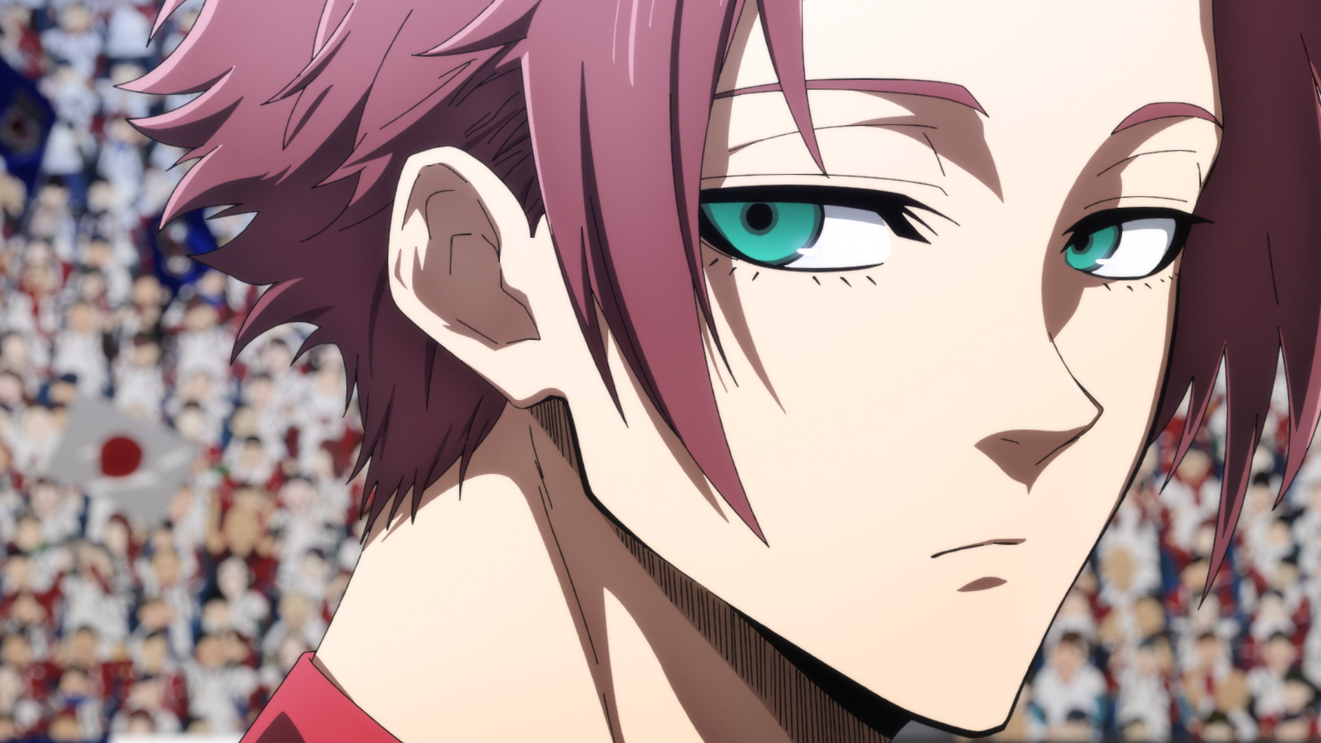 ブルーロック VS. U-20 JAPAN 第31話 | dアニメストア