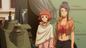 ウエルベールの物語 ～Sisters of Wellber～ 第二幕 | アニメ