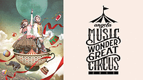 angelaのミュージック・ワンダー★大サーカス 2019_6
