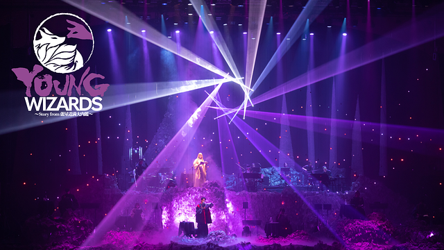 音楽朗読劇READING HIGH 5周年記念公演『YOUNG WIZARDS～Story from 蘆屋道満大内鑑～』_1