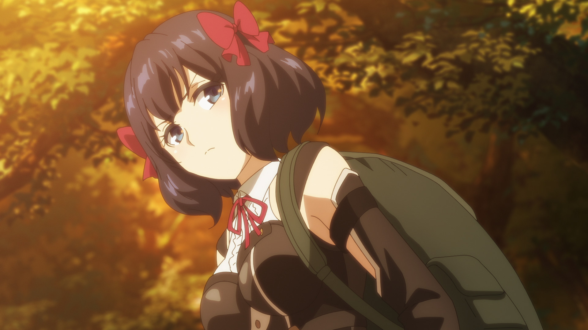 嘆きの亡霊は引退したい 第2話 | dアニメストア