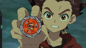 BEYBLADE X 第134話