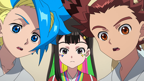 BEYBLADE X 第135話