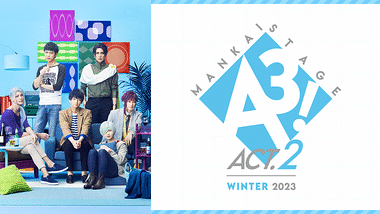MANKAI STAGE『A3!』ACT2! ～SPRING 2023～ | アニメ動画見放題 | d