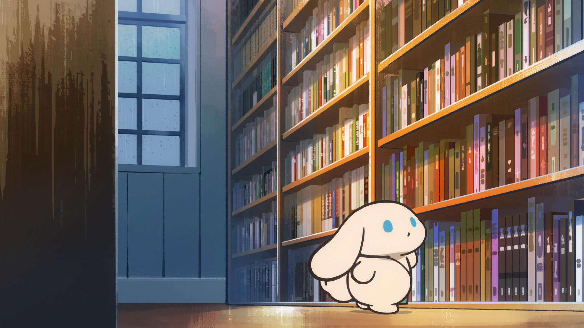 I.CINNAMOROLL Animation Episode 85: | dアニメストア