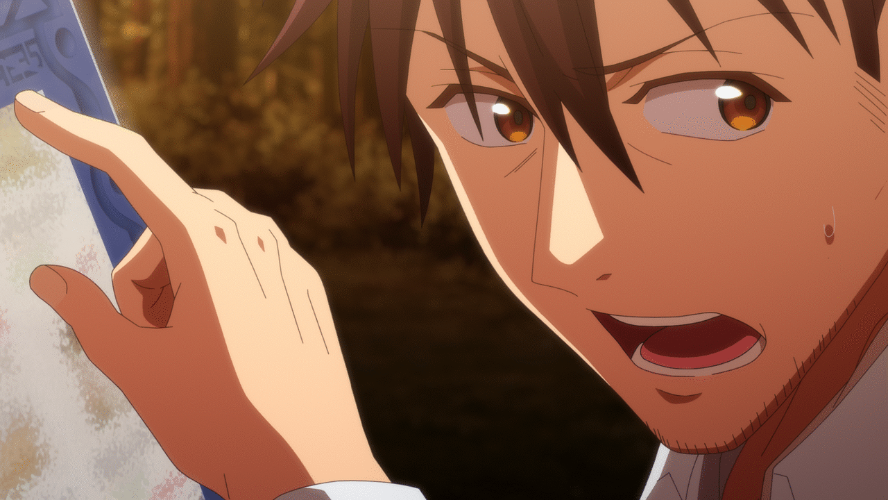 アラフォー男の異世界通販 第1話 | dアニメストア