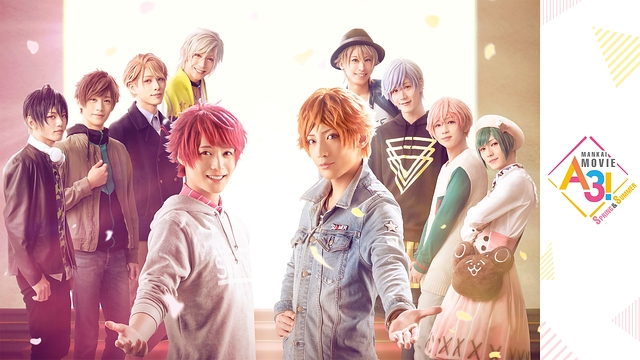 MANKAI MOVIE『A3!』～SPRING & SUMMER～_1