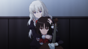 OVA 乙女はお姉さまに恋してる～2人のエルダー～THE ANIMATION