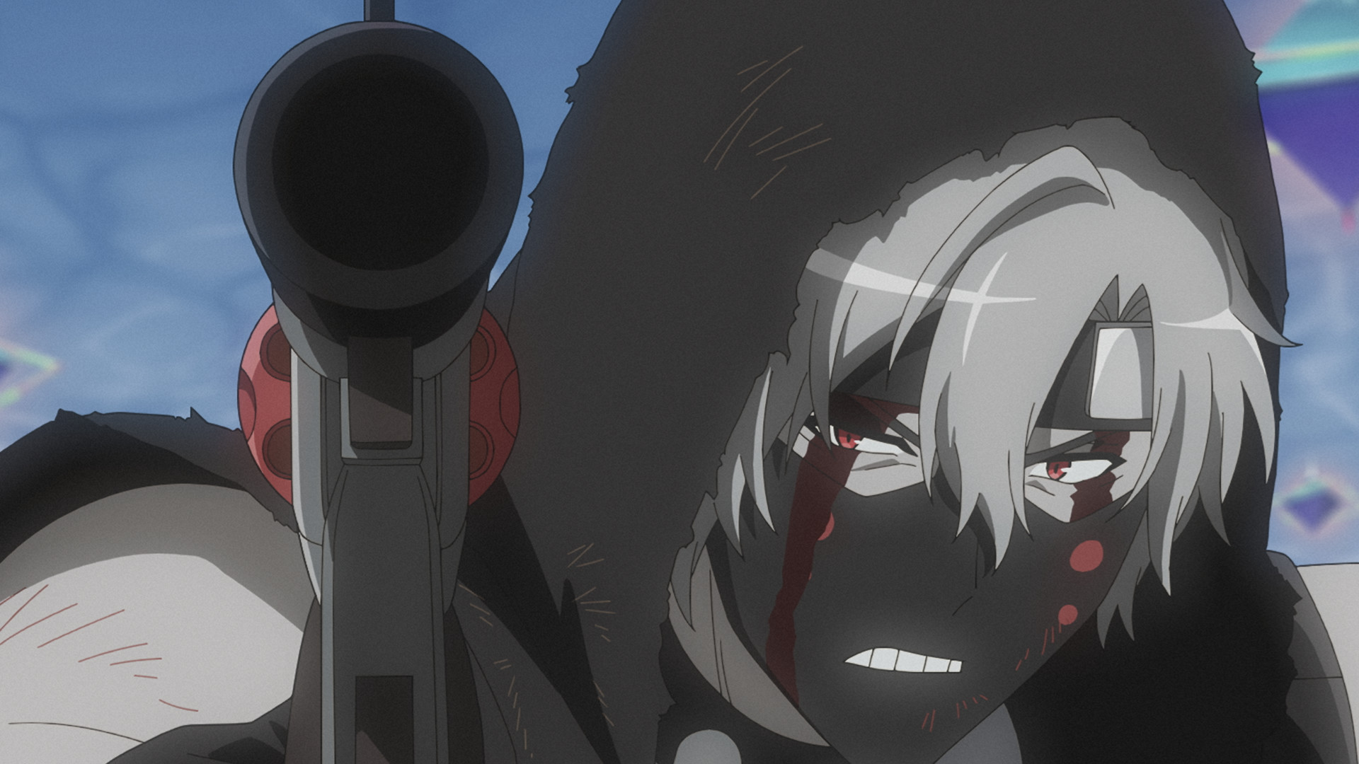 #コンパス2.0 戦闘摂理解析システム ANIMATION PROJECT ＃11 | dアニメストア