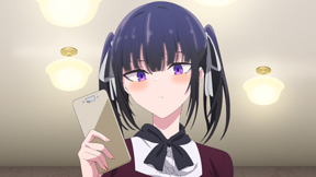 履いてください、鷹峰さん 第2話 | dアニメストア