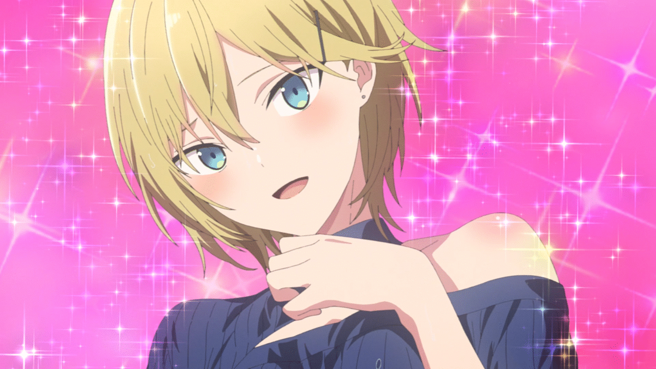 履いてください、鷹峰さん《特別配信 ver.》 第8話 | dアニメストア