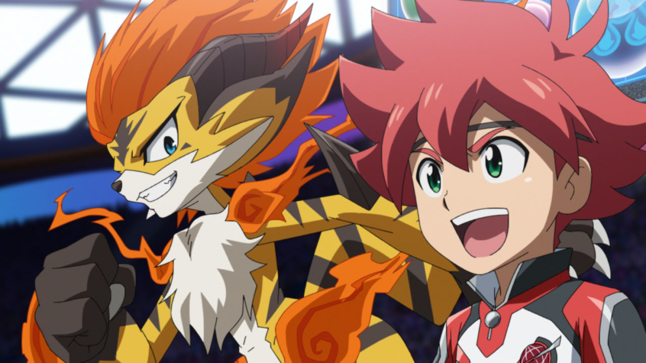 パズドラ 第8シリーズ 第352話 | dアニメストア