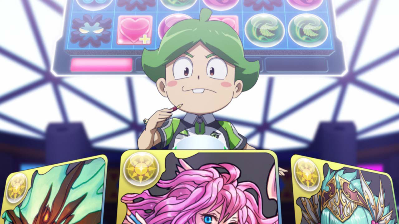 パズドラ 第8シリーズ 第359話 | dアニメストア