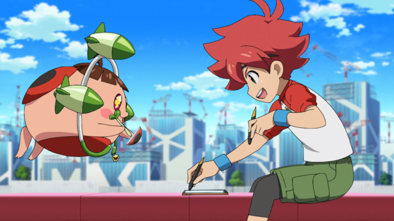 パズドラ 第8シリーズ 第362話 | dアニメストア