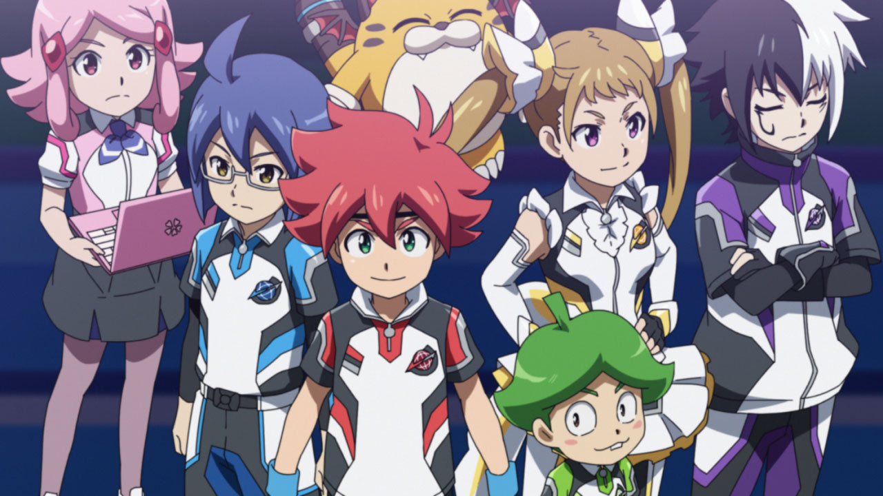 パズドラ 第8シリーズ 第365話 | dアニメストア