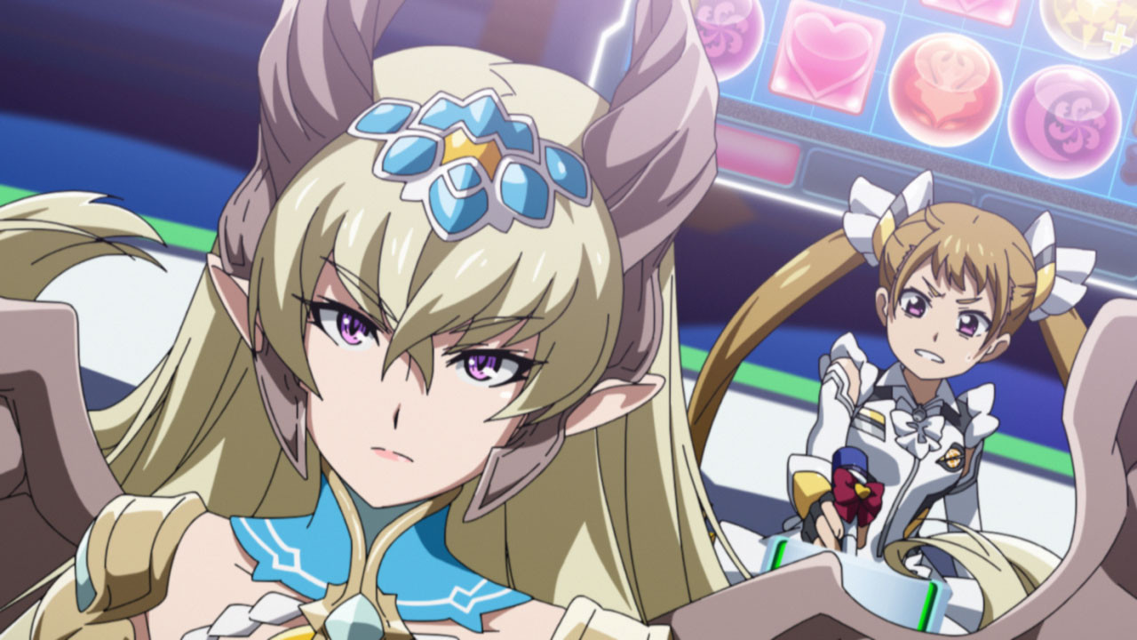 パズドラ 第8シリーズ 第369話 | dアニメストア
