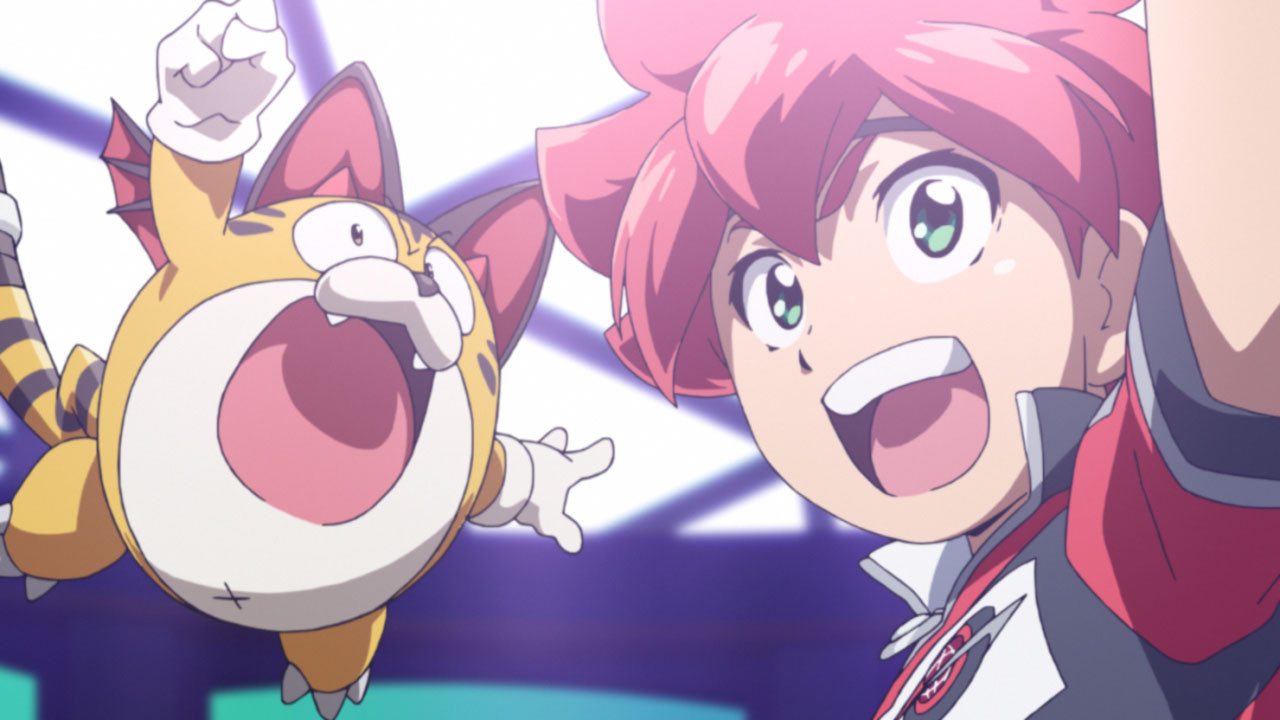 パズドラ 第8シリーズ 第370話 | dアニメストア
