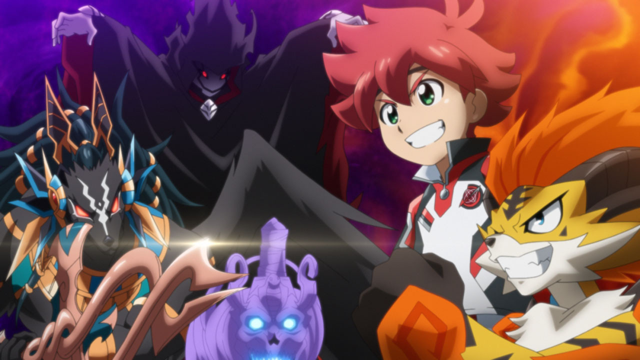 パズドラ 第8シリーズ 第371話 | dアニメストア