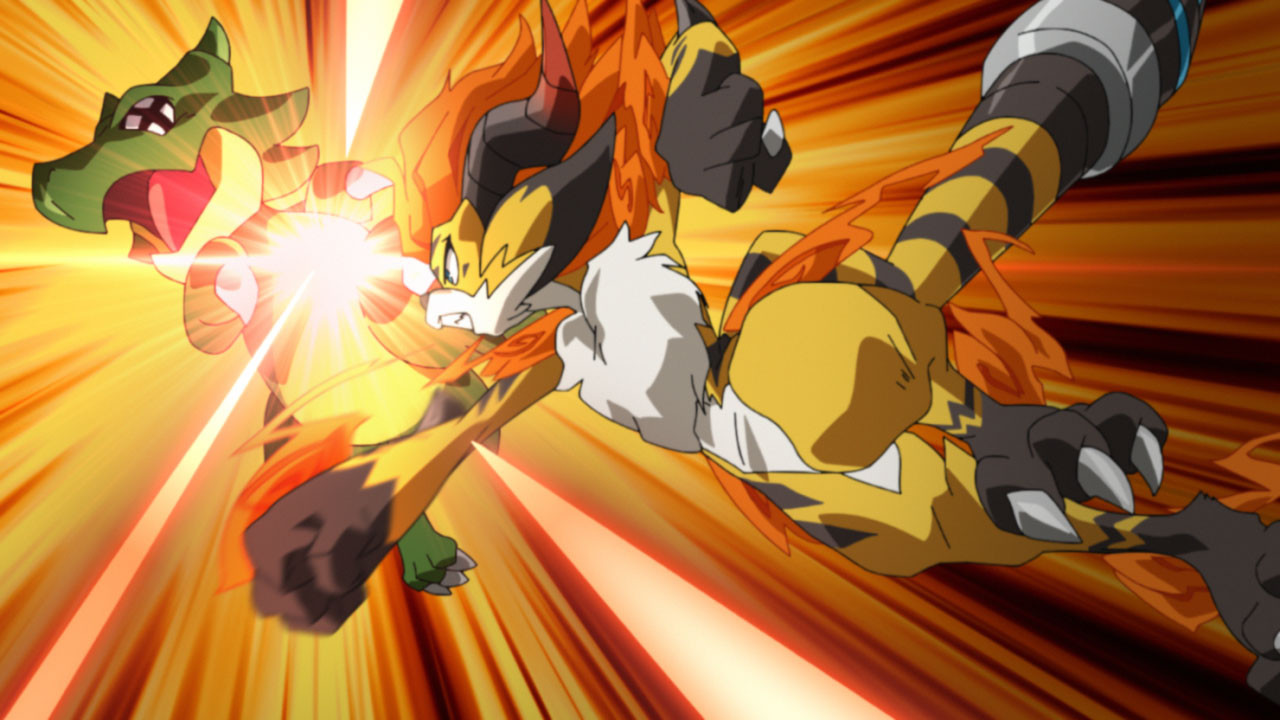 パズドラ 第8シリーズ 第380話 | dアニメストア