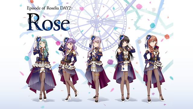 Roselia単独ライブ「Episode of Roselia DAY2 : Rose」_1