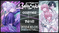 Paradox Live 2MAN SHOW ～cozmez×1Nm8～_6