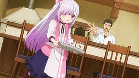 追放者食堂へようこそ！ | アニメ動画見放題 | dアニメストア