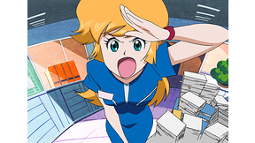 Re：キューティーハニー「天」の巻 | アニメ動画見放題 | d