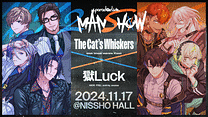 Paradox Live 2MAN SHOW ～The Cat’s Whiskers×獄Luck～_6