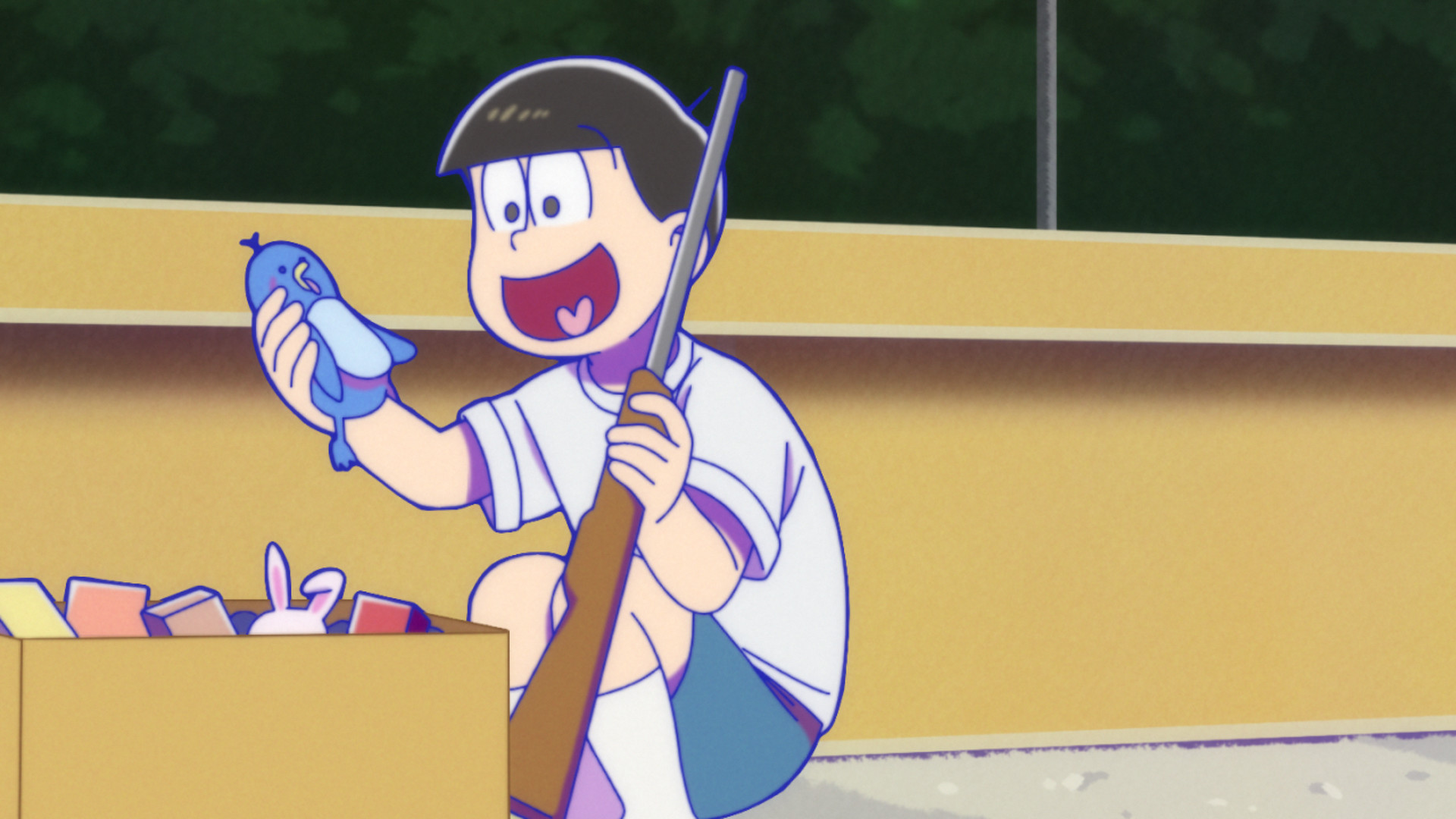 おそ松さん 第4期 第4話 | dアニメストア