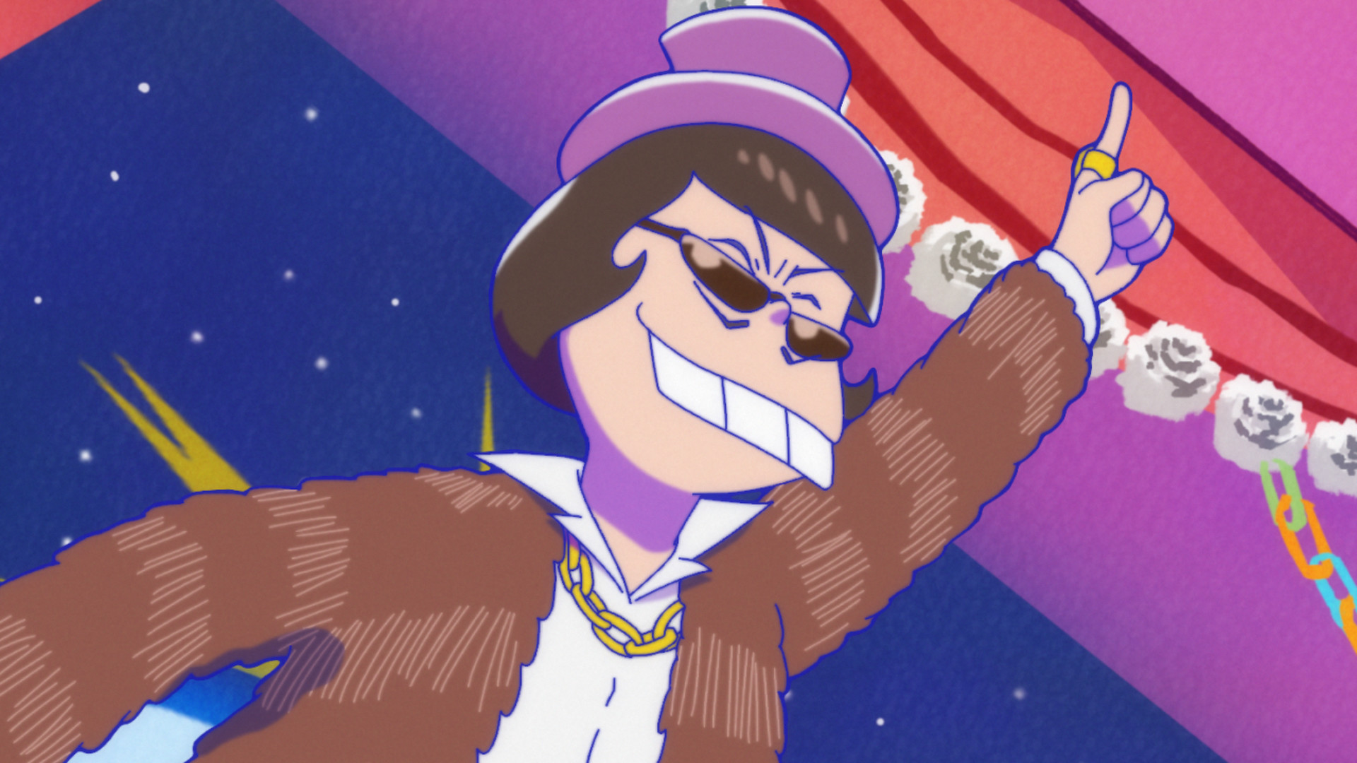 おそ松さん 第4期 第10話 | dアニメストア