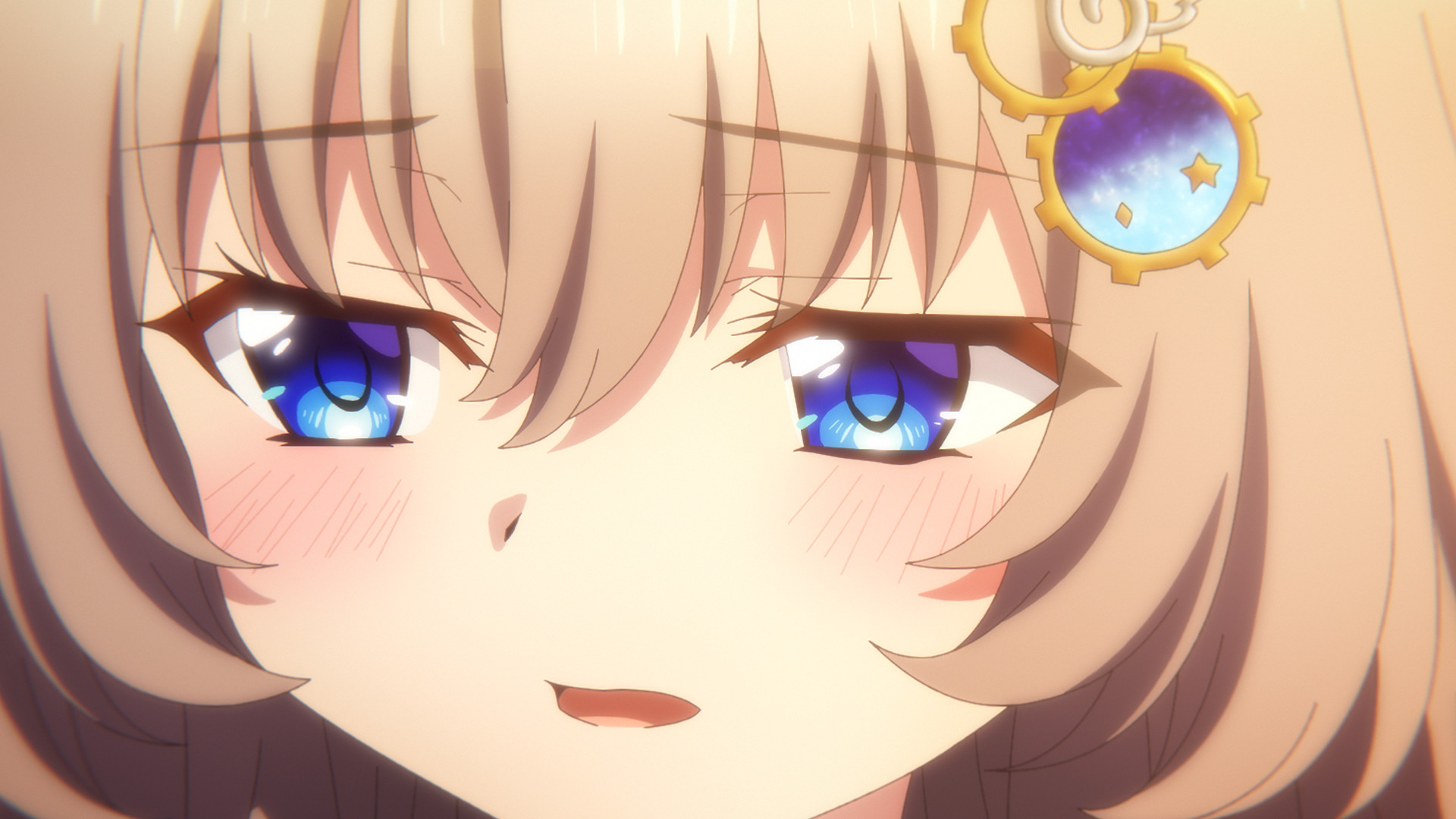 9-nine- Ruler’s Crown 第4話 | dアニメストア