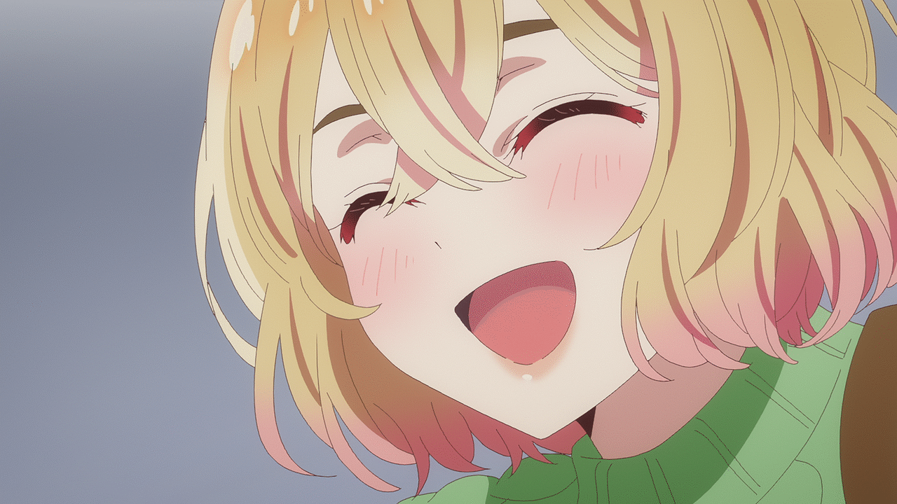 アニメ「彼女、お借りします」第4期4話
