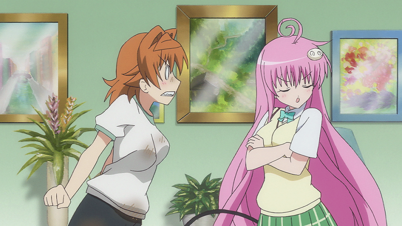 To LOVEる-とらぶる- OVA OVA1 | dアニメストア