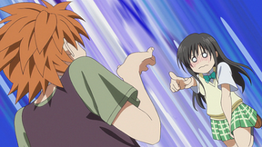 ToLOVEるダークネス 1期＋2期＋ＯＶＡ To LOVEる ダークネス」えっちぃのは嫌いです!? OVAが初Blu-ray