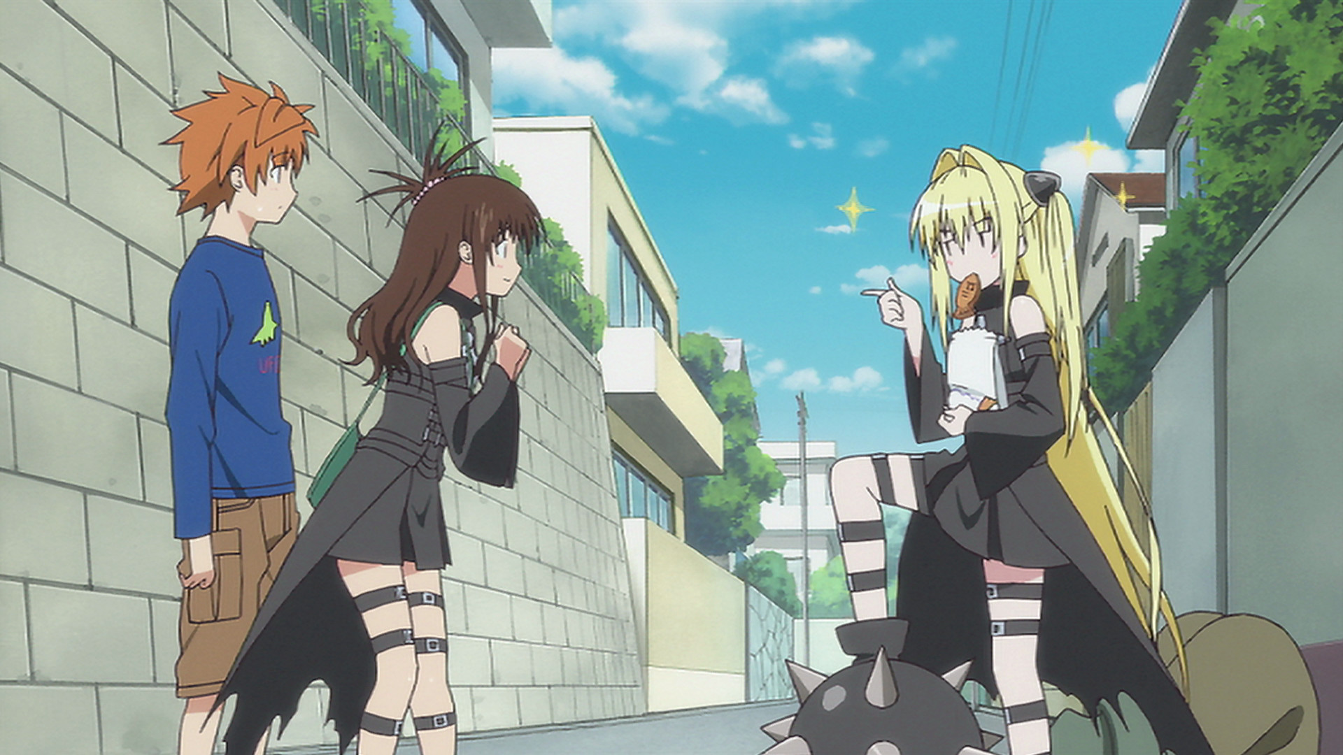 ToLOVEるダークネス 1期＋2期＋ＯＶＡ ToLOVEるダークネス 1期＋2期＋OVA