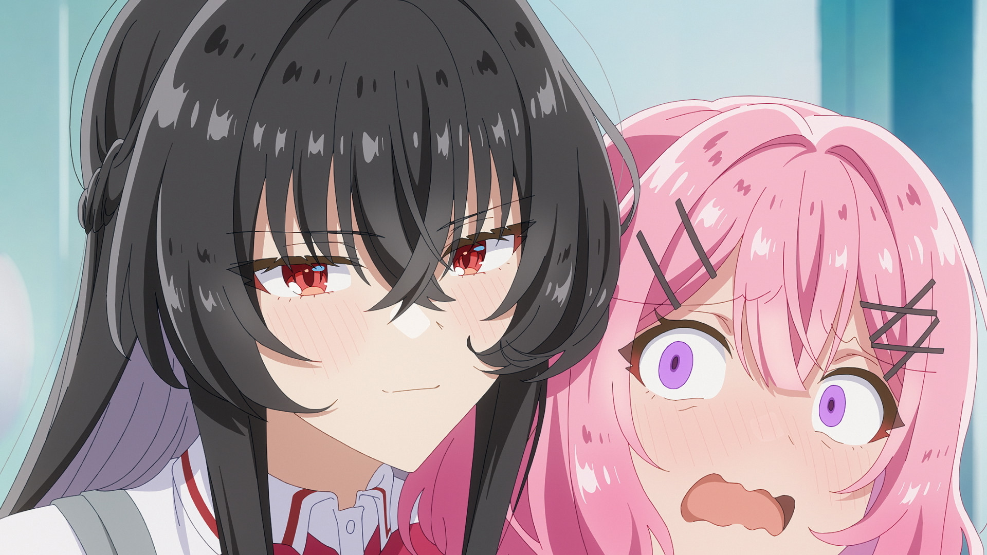 わたしが恋人になれるわけないじゃん、ムリムリ!（※ムリじゃなかった